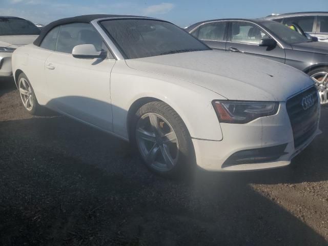 2013 Audi A5 Premium