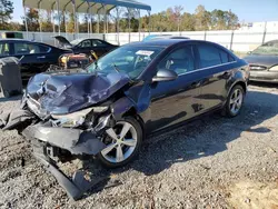 Chevrolet salvage cars for sale: 2014 Chevrolet Cruze LT