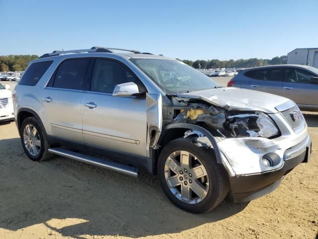 2010 GMC Acadia SLT-2