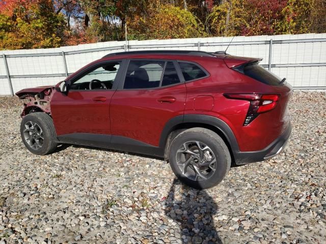 2024 Chevrolet Trax 1LT