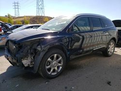 Salvage cars for sale at Littleton, CO auction: 2016 Buick Enclave