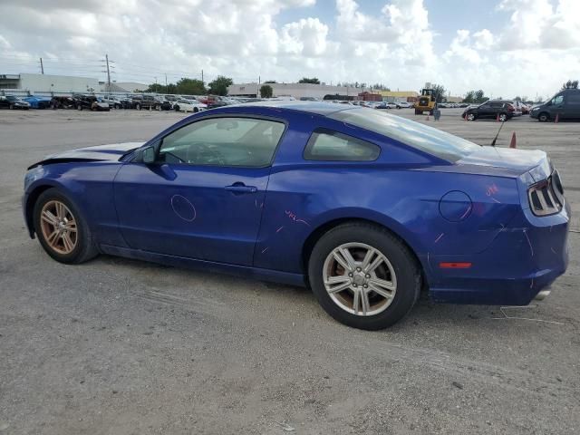 2014 Ford Mustang