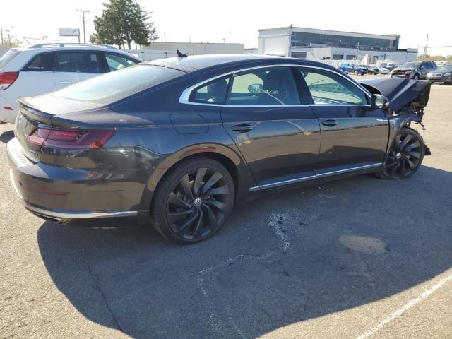 2019 Volkswagen Arteon SEL