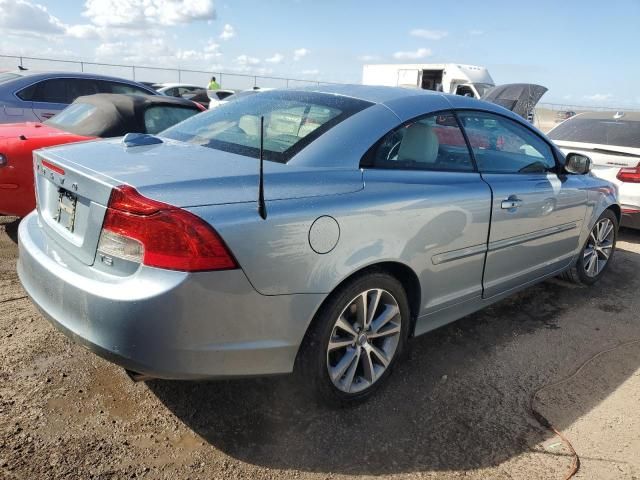 2013 Volvo C70 T5