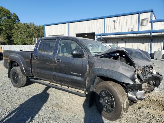 2012 Toyota Tacoma Double Cab Prerunner Long BED