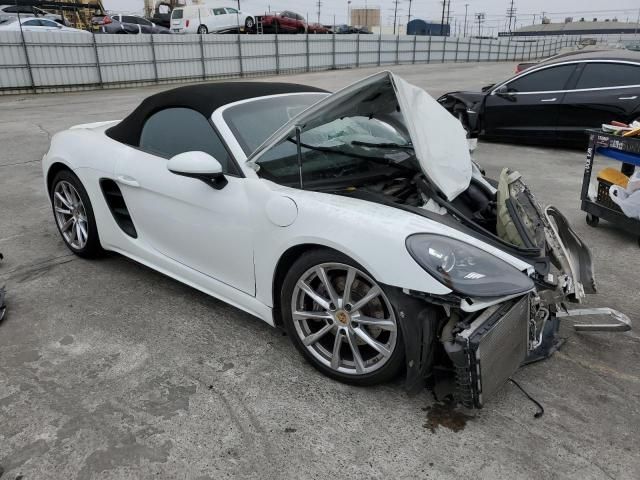 2019 Porsche Boxster Base