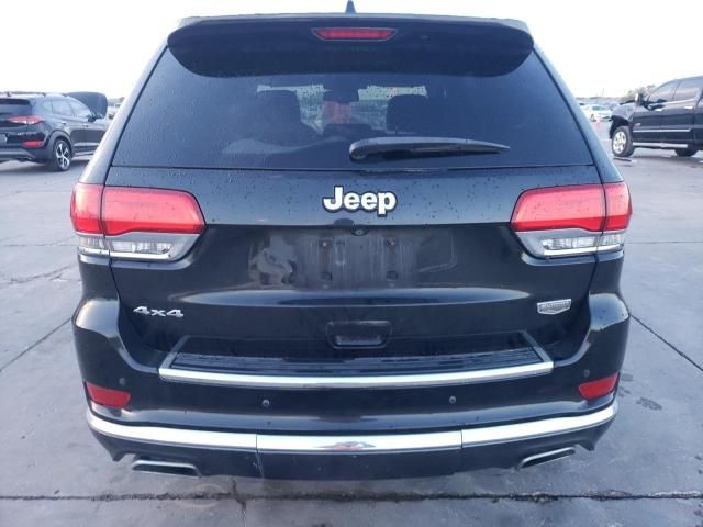 2015 Jeep Grand Cherokee Summit