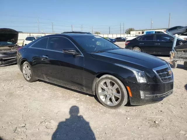 2016 Cadillac ATS Luxury