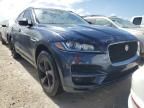 2018 Jaguar F-PACE Premium