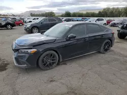 Honda salvage cars for sale: 2024 Honda Civic Sport