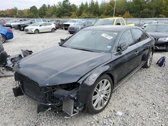 2013 Audi A8 L Quattro