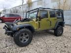 2010 Jeep Wrangler Unlimited Sport