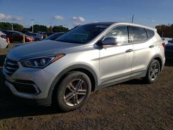 2017 Hyundai Santa FE Sport en venta en East Granby, CT