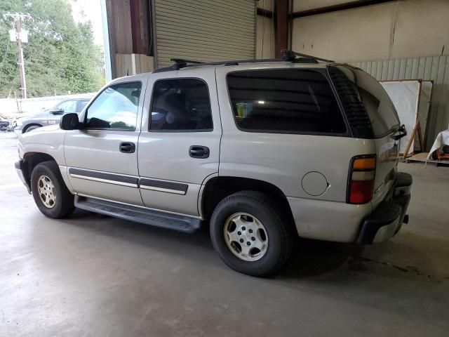 2005 Chevrolet Tahoe C1500