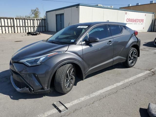 2022 Toyota C-HR XLE