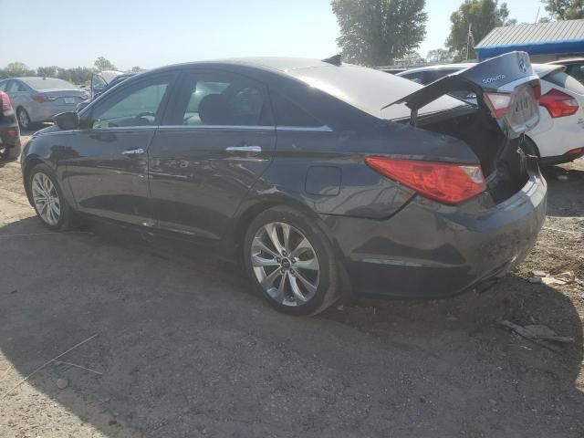 2013 Hyundai Sonata SE