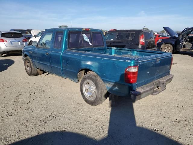 1995 Ford Ranger Super Cab