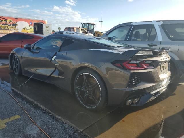 2020 Chevrolet Corvette Stingray 2LT