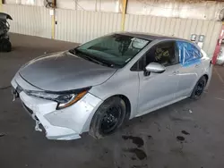 Lots with Bids for sale at auction: 2021 Toyota Corolla LE