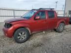 2012 Nissan Frontier S