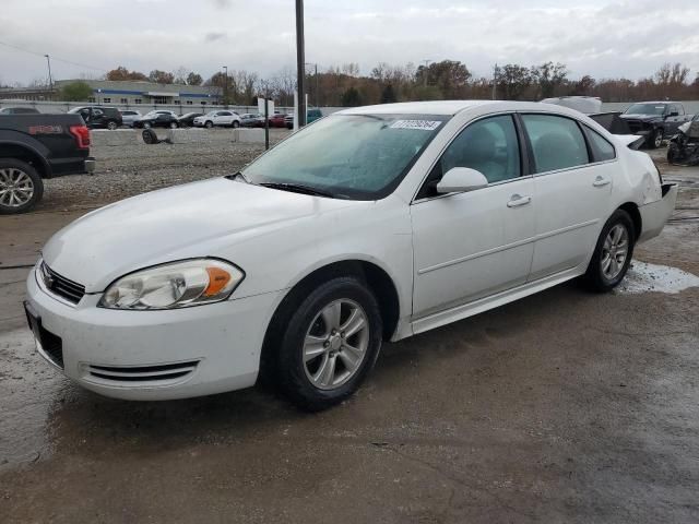 2012 Chevrolet Impala LS