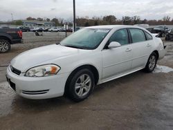 Carros salvage sin ofertas aún a la venta en subasta: 2012 Chevrolet Impala LS