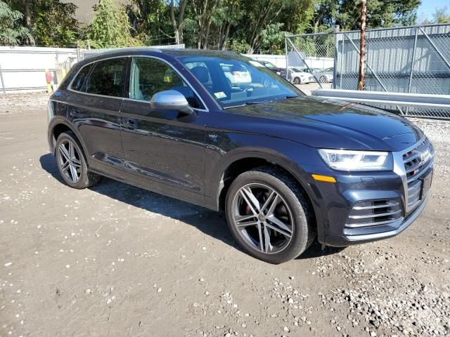 2018 Audi SQ5 Premium Plus