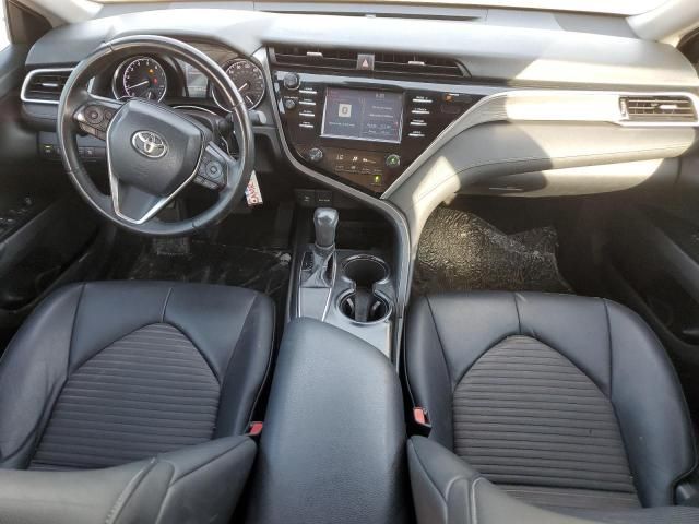 2018 Toyota Camry L