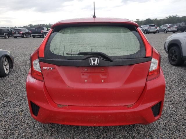 2017 Honda FIT LX