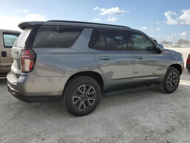 2021 Chevrolet Tahoe K1500 Z71