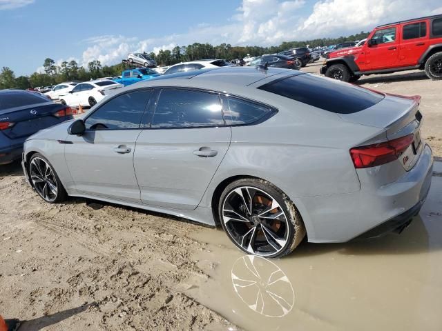 2023 Audi S5 Premium Plus