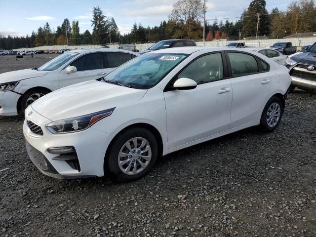 2019 KIA Forte FE