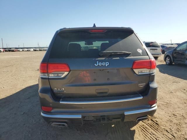 2014 Jeep Grand Cherokee Summit