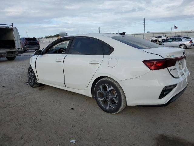 2019 KIA Forte FE