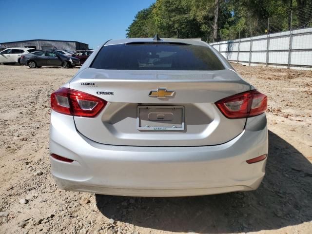 2019 Chevrolet Cruze LS