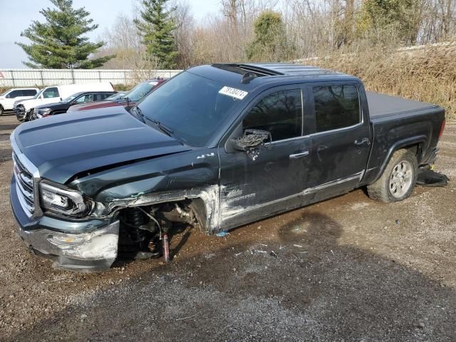 2018 GMC Sierra K1500 SLT