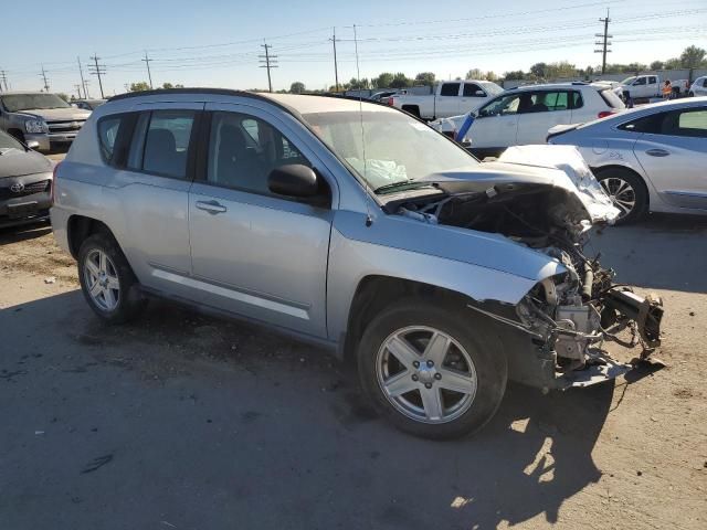 2010 Jeep Compass Sport