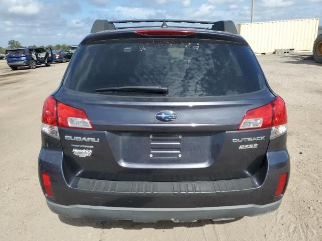 2011 Subaru Outback 2.5I Limited