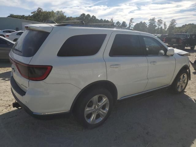 2015 Dodge Durango Limited