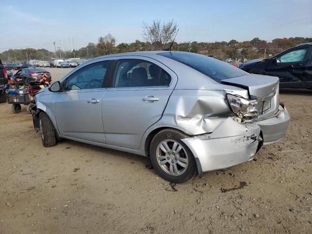 2013 Chevrolet Sonic LT