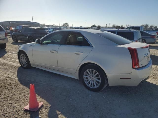 2013 Cadillac CTS Luxury Collection