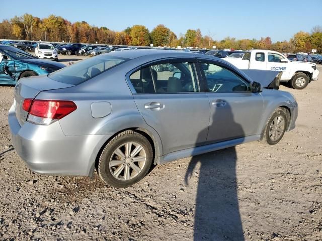 2012 Subaru Legacy 2.5I Premium