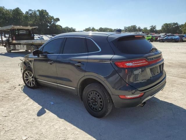 2015 Lincoln MKC