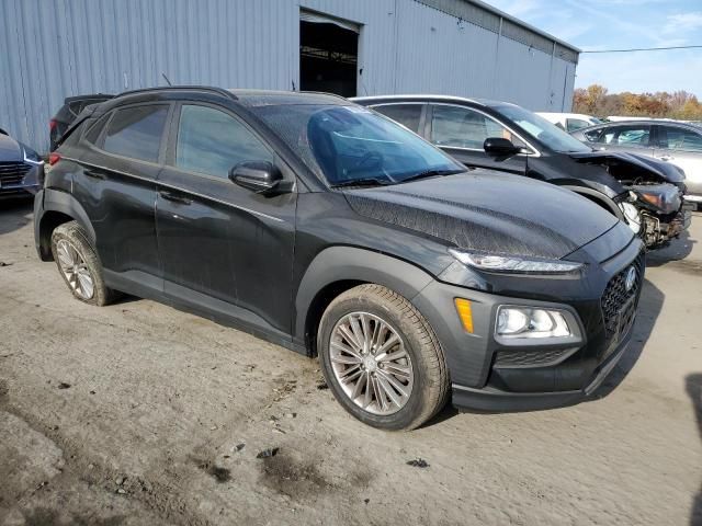 2020 Hyundai Kona SEL