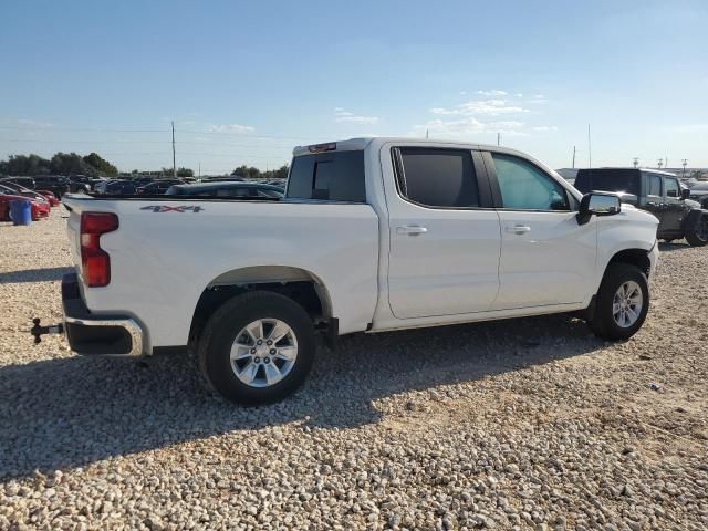 2024 Chevrolet Silverado K1500 LT