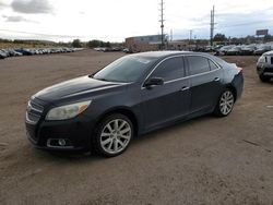 Run And Drives Cars for sale at auction: 2013 Chevrolet Malibu LTZ