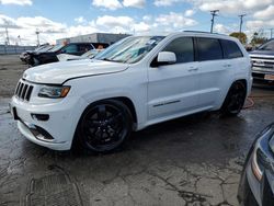 2015 Jeep Grand Cherokee Overland en venta en Chicago Heights, IL