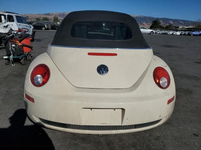 2009 Volkswagen New Beetle S