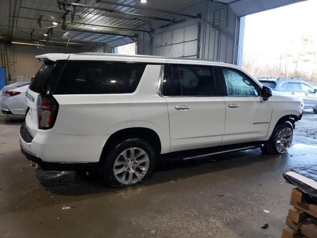 2023 Chevrolet Suburban K1500 Premier