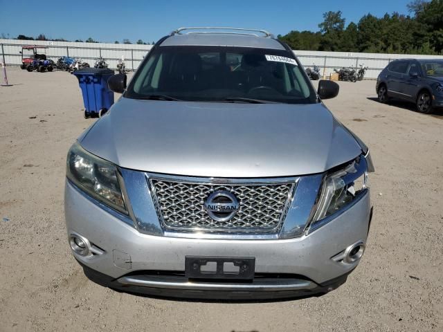 2013 Nissan Pathfinder S